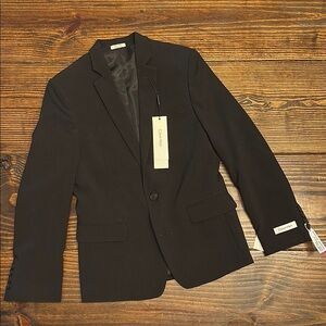Calvin Klein Men's Black Blazer